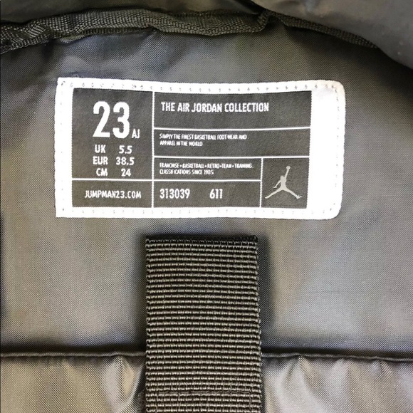 jumpman23 backpack